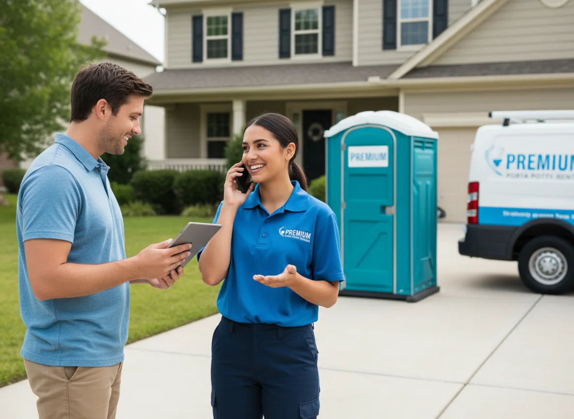 VIP Portable Toilets Flagtown, NJ FAQs